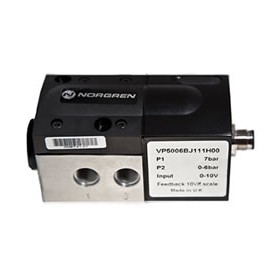 Norgren 比例壓力控制閥VP5008BJ411H00