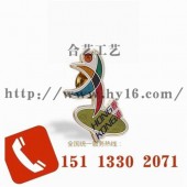 香港徽章、閃粉徽章、品牌徽章、企業司徽