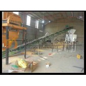 皮帶輸送機產量如何？鄭州鑫盛 羊糞肥料輸送機 品質獨特