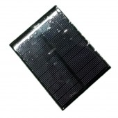 中德太陽能廠家 生產多種規格太陽能滴膠板 太陽能光伏組件