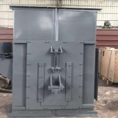 碎煤礦渣用板鏈提升機(jī) 顆粒砂石粉料用提升機(jī) 耐火材料斗式提升機(jī) 宏億環(huán)保