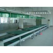 吊頂式上下循環組裝線