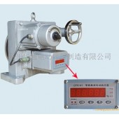 DKJ-610CX開(kāi)關(guān)型角行程電動(dòng)執(zhí)行器