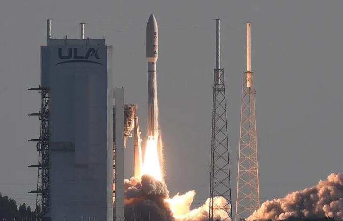 亞馬遜為其太空互聯網衛星購買9架ULA火箭