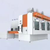 全自動噴膠機